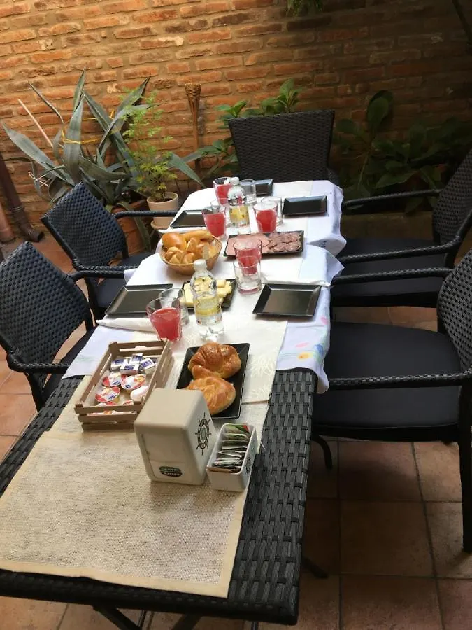 Affittacamere B&B Le Campane Ferrara