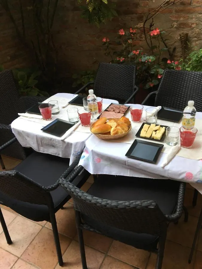 B&B Le Campane Ferrara 0*,